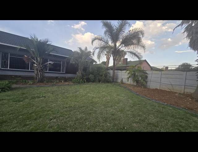 3 BEDROOM PROPERTY TO RENT IN ELSPARK